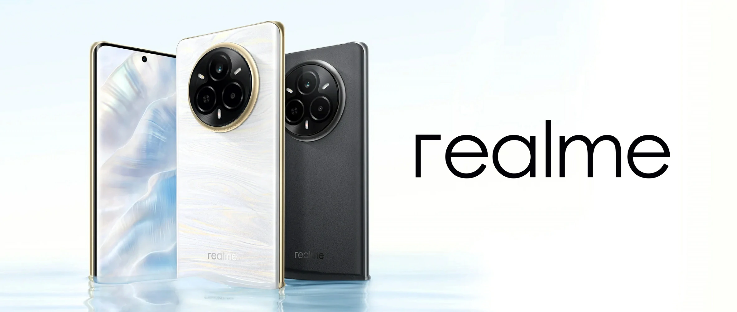 โทรศัพท์ Realme